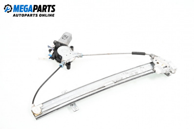 Машинка ел. стъкло за Honda Jazz II Hatchback (03.2002 - 12.2008), 4+1 вр., хечбек, позиция: предна, лява