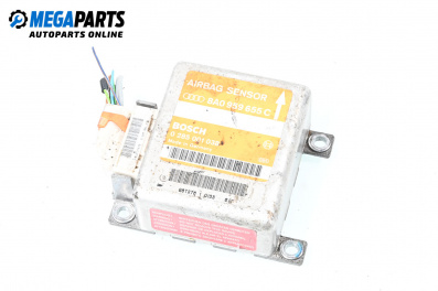Модул за AIRBAG за Audi A6 Sedan C4 (06.1994 - 10.1997), № Bosch 0 285 001 038