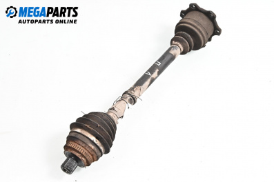 Полуоска за Audi A6 Sedan C4 (06.1994 - 10.1997) 2.6, 150 к.с., позиция: предна, лява
