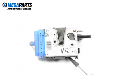 Брава на врата за Audi A6 Sedan C4 (06.1994 - 10.1997), позиция: задна, лява