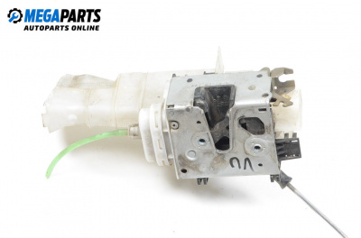 Брава на врата за Audi A6 Sedan C4 (06.1994 - 10.1997), позиция: предна, лява