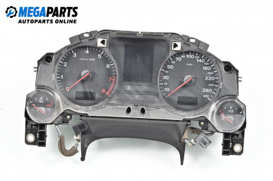 Километраж за Audi A8 Sedan 4E (10.2002 - 07.2010) 3.7 quattro, 280 к.с.