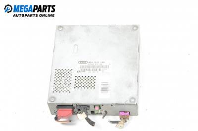 TV тунер за Audi A8 Sedan 4E (10.2002 - 07.2010), № 4E0919146