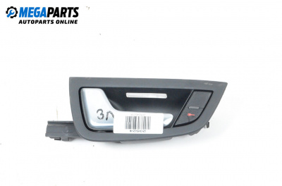 Вътрешна дръжка за Audi A8 Sedan 4E (10.2002 - 07.2010), 4+1 вр., седан, позиция: задна, лява