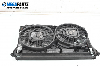 Перки охлаждане за Audi A8 Sedan 4E (10.2002 - 07.2010) 3.7 quattro, 280 к.с.