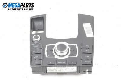 Панел бутони за Audi A8 Sedan 4E (10.2002 - 07.2010), № 4E1 919 609 A