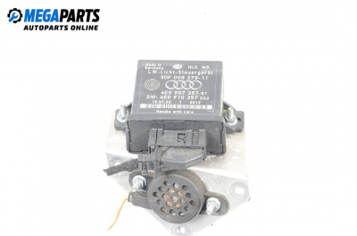 Модул светлини за Audi A8 Sedan 4E (10.2002 - 07.2010), № 4E0 907 357