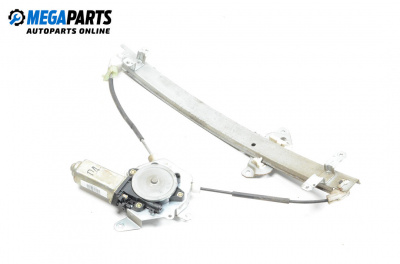 Машинка ел. стъкло за Nissan Almera I Hatchback (07.1995 - 07.2001), 4+1 вр., хечбек, позиция: предна, дясна