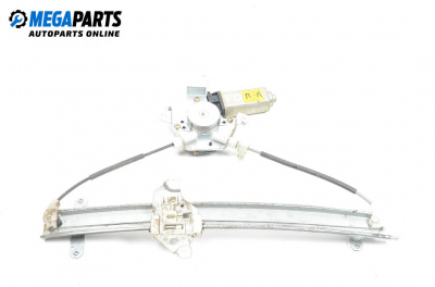 Машинка ел. стъкло за Nissan Almera I Hatchback (07.1995 - 07.2001), 4+1 вр., хечбек, позиция: предна, лява