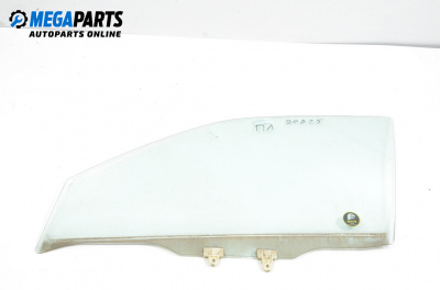 Странично стъкло за Nissan Almera I Hatchback (07.1995 - 07.2001), 4+1 вр., хечбек, позиция: предна, лява