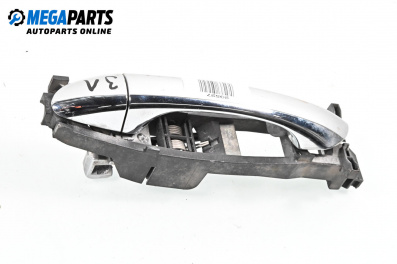 Външна дръжка за Mercedes-Benz E-Class Sedan (W211) (03.2002 - 03.2009), 4+1 вр., седан, позиция: задна, лява