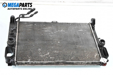 Воден радиатор за Mercedes-Benz E-Class Sedan (W211) (03.2002 - 03.2009) E 320 CDI (211.026), 204 к.с.