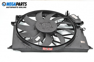 Перка охлаждане за Mercedes-Benz E-Class Sedan (W211) (03.2002 - 03.2009) E 320 CDI (211.026), 204 к.с.