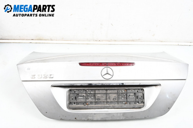 Заден капак за Mercedes-Benz E-Class Sedan (W211) (03.2002 - 03.2009), 4+1 вр., седан, позиция: задна