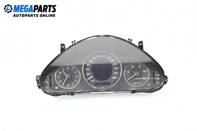 Километраж за Mercedes-Benz E-Class Sedan (W211) (03.2002 - 03.2009) E 320 CDI (211.026), 204 к.с.