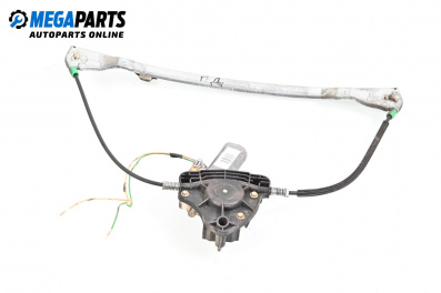Машинка ел. стъкло за Renault Symbol Sedan (02.1998 - 04.2008), 4+1 вр., седан, позиция: предна, дясна