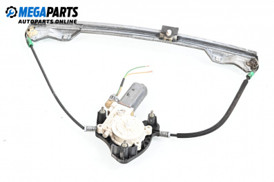 Машинка ел. стъкло за Renault Symbol Sedan (02.1998 - 04.2008), 4+1 вр., седан, позиция: предна, лява