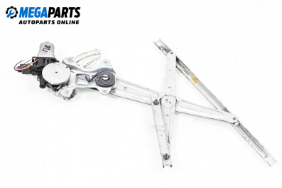 Машинка ел. стъкло за Honda CR-V IV SUV (01.2012 - 12.2016), 4+1 вр., джип, позиция: предна, дясна