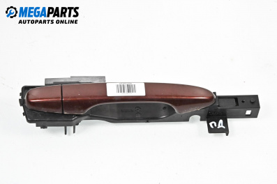 Външна дръжка за Honda CR-V IV SUV (01.2012 - 12.2016), 4+1 вр., джип, позиция: предна, дясна