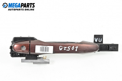 Външна дръжка за Honda CR-V IV SUV (01.2012 - 12.2016), 4+1 вр., джип, позиция: предна, лява