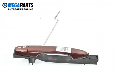 Външна дръжка за Honda CR-V IV SUV (01.2012 - 12.2016), 4+1 вр., джип, позиция: задна, дясна