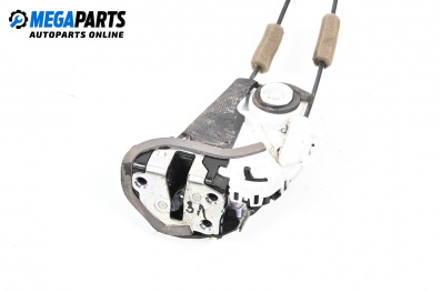 Брава на врата за Honda CR-V IV SUV (01.2012 - 12.2016), позиция: задна, лява