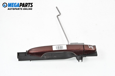 Външна дръжка за Honda CR-V IV SUV (01.2012 - 12.2016), 4+1 вр., джип, позиция: задна, лява