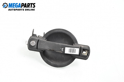 Външна дръжка товарна врата за Fiat Doblo Cargo I (11.2000 - 02.2010), 2+1 вр., товарен