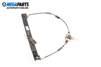 Ръчна машинка стъклоповдигач за Fiat Doblo Cargo I (11.2000 - 02.2010), 2+1 вр., товарен, позиция: предна, дясна