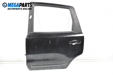 Врата за Nissan Note Minivan I (01.2005 - 06.2013), 4+1 вр., миниван, позиция: задна, лява