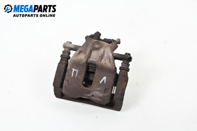 Спирачен апарат за Nissan Note Minivan I (01.2005 - 06.2013), позиция: предна, лява