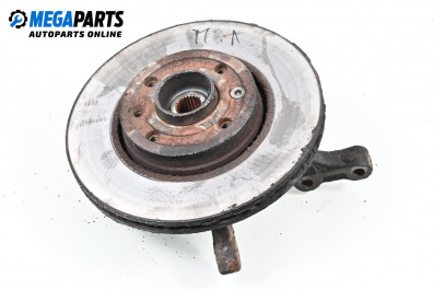Шенкел главина за Nissan Note Minivan I (01.2005 - 06.2013), позиция: предна, лява