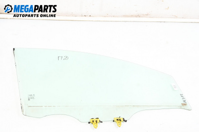 Странично стъкло за Nissan Note Minivan I (01.2005 - 06.2013), 4+1 вр., миниван, позиция: предна, дясна