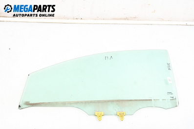 Странично стъкло за Nissan Note Minivan I (01.2005 - 06.2013), 4+1 вр., миниван, позиция: предна, лява