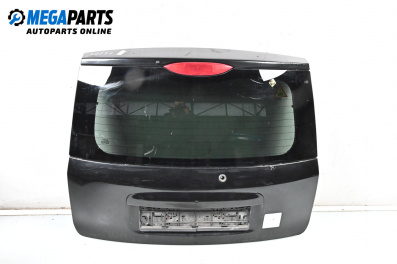 Заден капак за Nissan Note Minivan I (01.2005 - 06.2013), 4+1 вр., миниван, позиция: задна