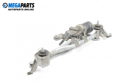 Ел. мотор за чистачките за Nissan Note Minivan I (01.2005 - 06.2013), миниван, позиция: предна