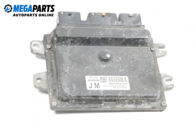 Компютър двигател за Nissan Note Minivan I (01.2005 - 06.2013) 1.6, 110 к.с., № MEC93-040