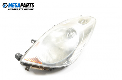 Фар за Nissan Note Minivan I (01.2005 - 06.2013), миниван, позиция: лява