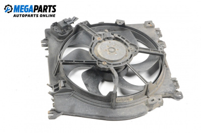 Перка охлаждане за Nissan Note Minivan I (01.2005 - 06.2013) 1.6, 110 к.с.