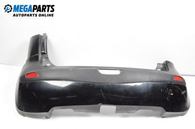 Задна броня за Nissan Note Minivan I (01.2005 - 06.2013), миниван