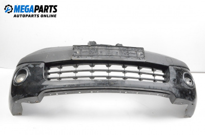 Предна броня за Nissan Note Minivan I (01.2005 - 06.2013), миниван, позиция: предна