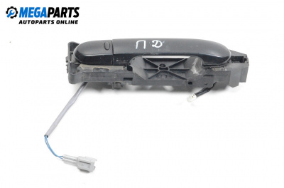 Външна дръжка за Nissan Note Minivan I (01.2005 - 06.2013), 4+1 вр., миниван, позиция: предна, дясна