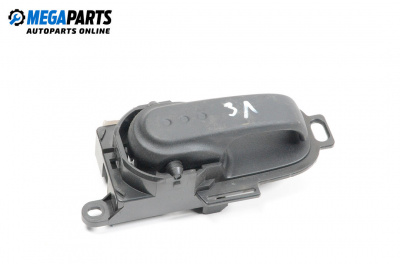 Вътрешна дръжка за Nissan Note Minivan I (01.2005 - 06.2013), 4+1 вр., миниван, позиция: задна, лява