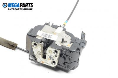 Брава на врата за Nissan Note Minivan I (01.2005 - 06.2013), позиция: задна, лява
