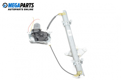 Машинка ел. стъкло за Nissan Note Minivan I (01.2005 - 06.2013), 4+1 вр., миниван, позиция: предна, дясна