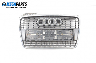 Решетка за Audi A4 Sedan B7 (11.2004 - 06.2008), седан, позиция: предна