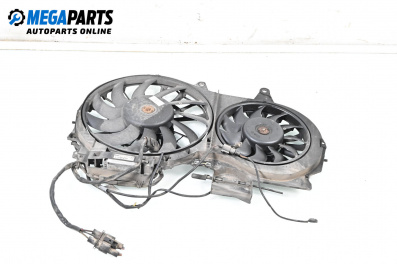 Перки охлаждане за Audi A4 Sedan B7 (11.2004 - 06.2008) 1.8 T, 163 к.с.