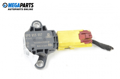 Сензор airbag за Audi A4 Sedan B7 (11.2004 - 06.2008), № 8Р0 955 557