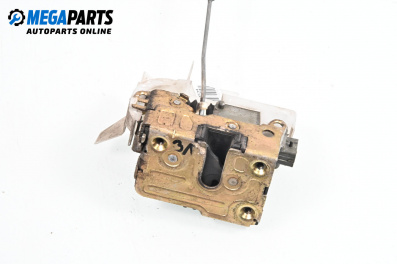 Брава на врата за Renault Espace III Minivan (11.1996 - 10.2002), позиция: задна, лява