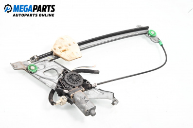 Машинка ел. стъкло за Renault Espace III Minivan (11.1996 - 10.2002), 4+1 вр., миниван, позиция: задна, дясна